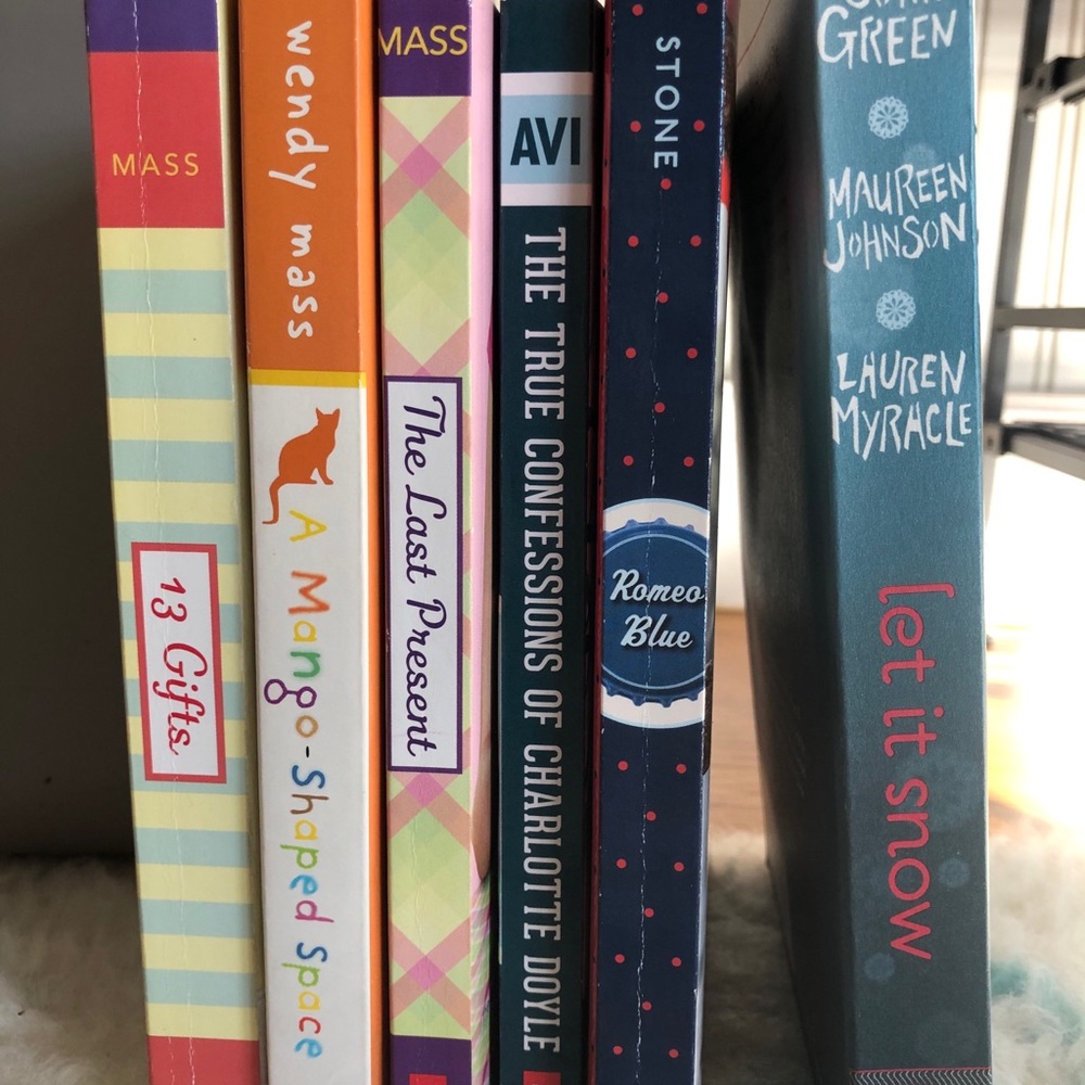 Books!